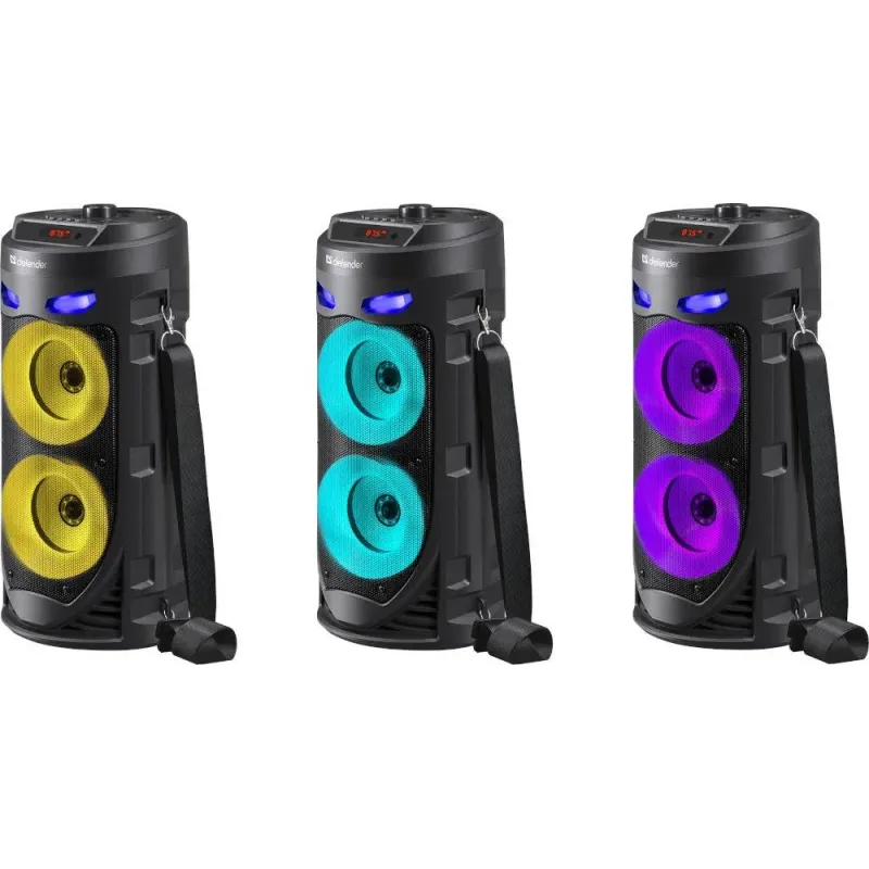 Głośnik Defender CRASHBOOM Bluetooth 16W | PartsPC.pl