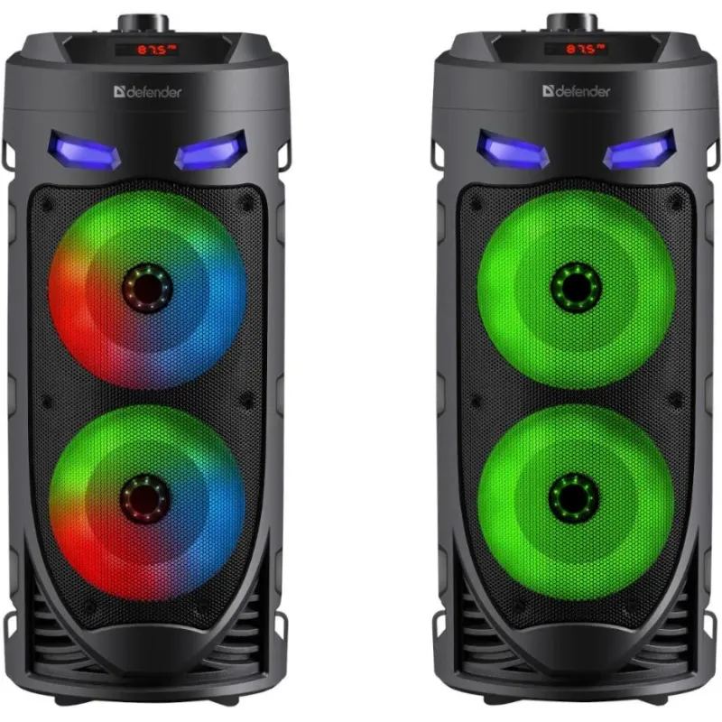 Głośnik Defender CRASHBOOM Bluetooth 16W | PartsPC.pl