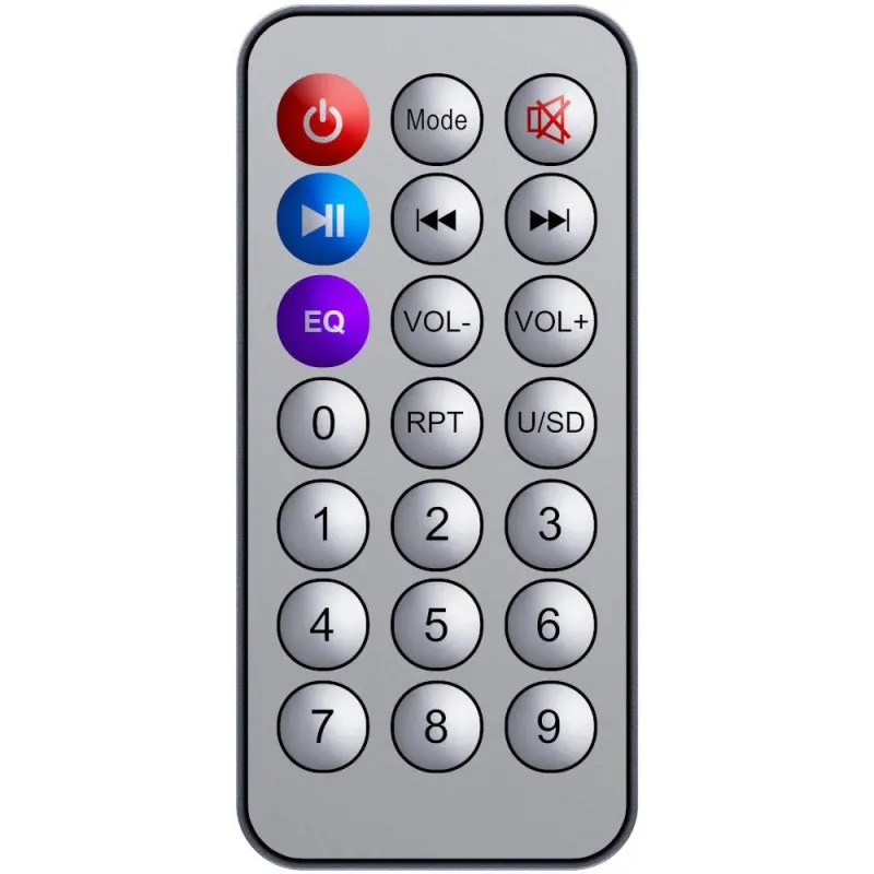 Głośnik Defender CRASHBOOM Bluetooth 16W | PartsPC.pl