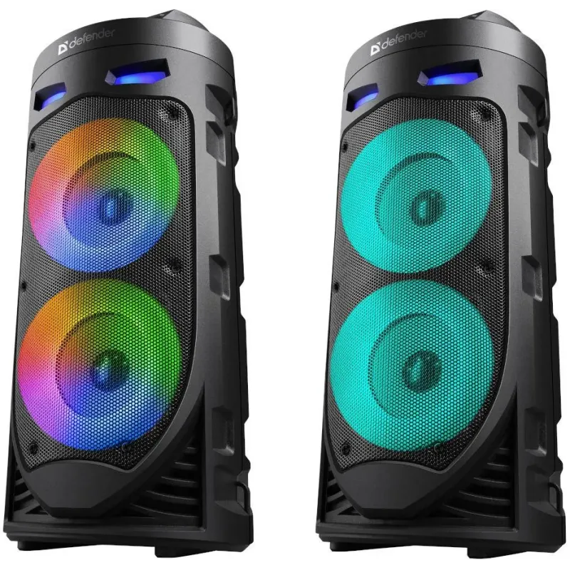 Głośnik Defender CRASHBOOM Bluetooth 16W | PartsPC.pl