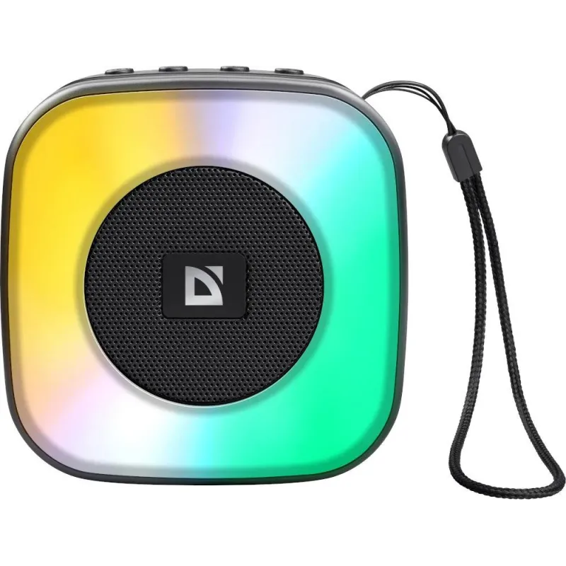 Głośnik Defender Enjoy 30 Bluetooth 5W BT/LED/USB/TF/MP3 | PartsPC.pl