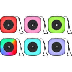 Głośnik Defender Enjoy 30 Bluetooth 5W BT/LED/USB/TF/MP3 | PartsPC.pl