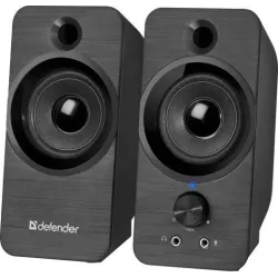 Głośniki Defender SPK-190 2.0 8W USB | PartsPC.pl