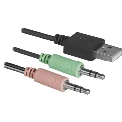 Głośniki Defender SPK-190 2.0 8W USB | PartsPC.pl