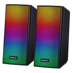 Głośniki Defender SPITFIRE 2.0 6W Bluetooth USB | PartsPC.pl