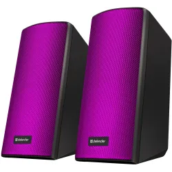 Głośniki Defender SPITFIRE 2.0 6W Bluetooth USB | PartsPC.pl