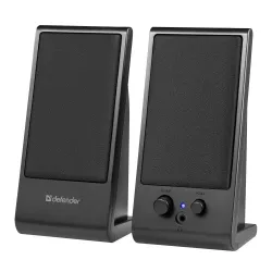 Głośniki Defender SPK-170 2.0 6W USB | PartsPC.pl