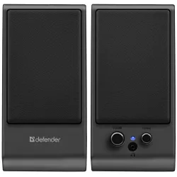Głośniki Defender SPK-170 2.0 6W USB | PartsPC.pl