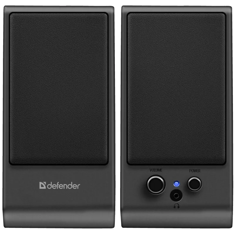 Głośniki Defender SPK-170 2.0 6W USB | PartsPC.pl