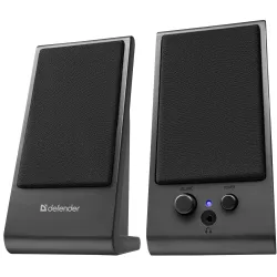 Głośniki Defender SPK-170 2.0 6W USB | PartsPC.pl