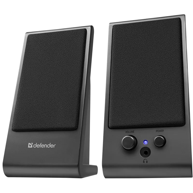 Głośniki Defender SPK-170 2.0 6W USB | PartsPC.pl