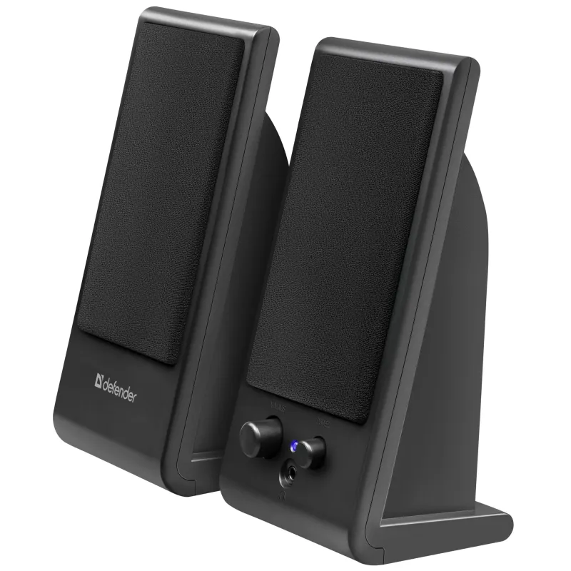 Głośniki Defender SPK-170 2.0 6W USB | PartsPC.pl