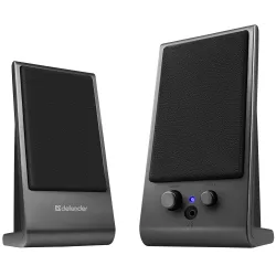 Głośniki Defender SPK-170 2.0 6W USB | PartsPC.pl