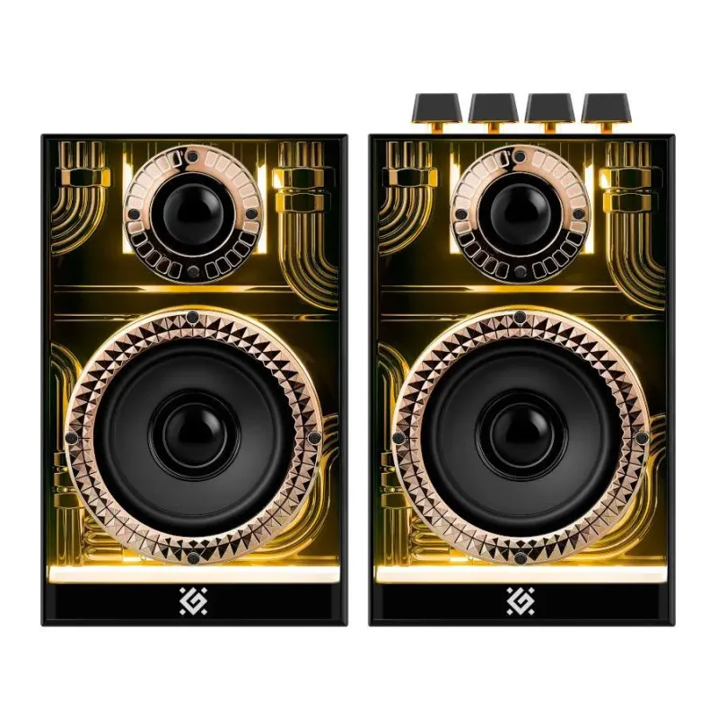 Głośniki Defender FUTURO 2.0 20W Bluetooth USB | PartsPC.pl