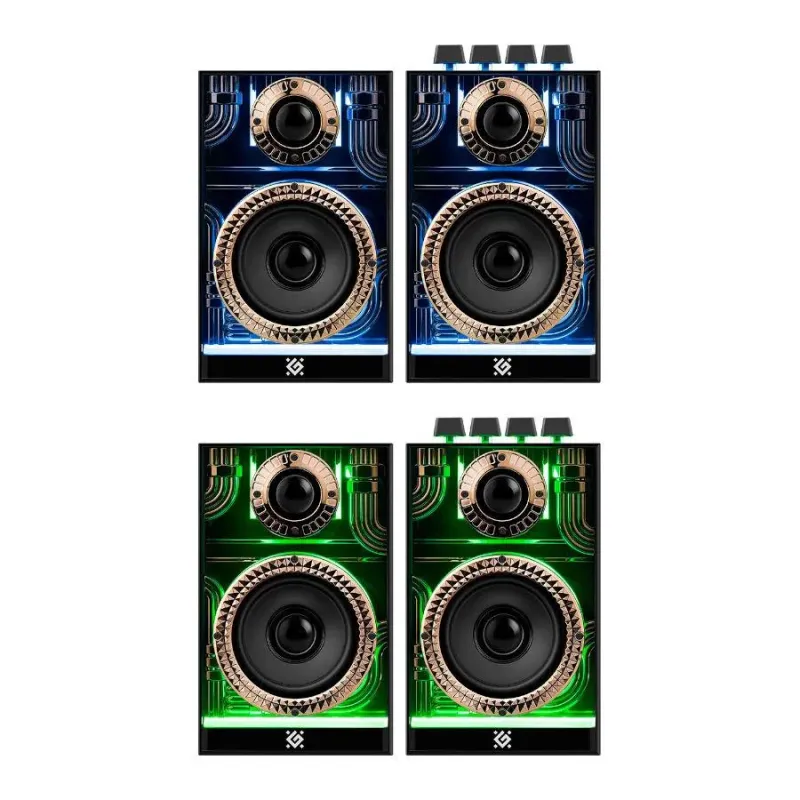 Głośniki Defender FUTURO 2.0 20W Bluetooth USB | PartsPC.pl