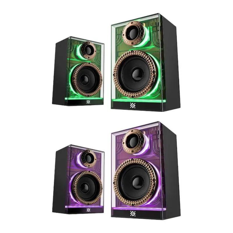 Głośniki Defender FUTURO 2.0 20W Bluetooth USB | PartsPC.pl