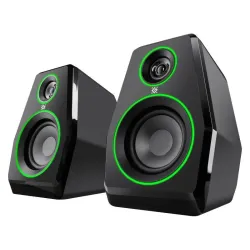 Głośniki Defender SOLAR 10 2.0 10W Bluetooth USB | PartsPC.pl