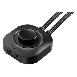 Głośniki Defender SOLAR 10 2.0 10W Bluetooth USB | PartsPC.pl