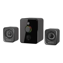 Głośniki Defender V12 2.1 11W RGB USB | PartsPC.pl