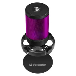 Mikrofon przewodowy Defender IMPULSE GMC 600 ze statywem | PartsPC.pl