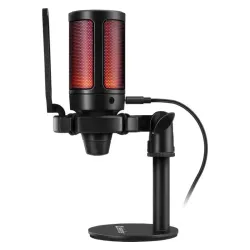Mikrofon przewodowy Defender IMPULSE GMC 600 ze statywem | PartsPC.pl