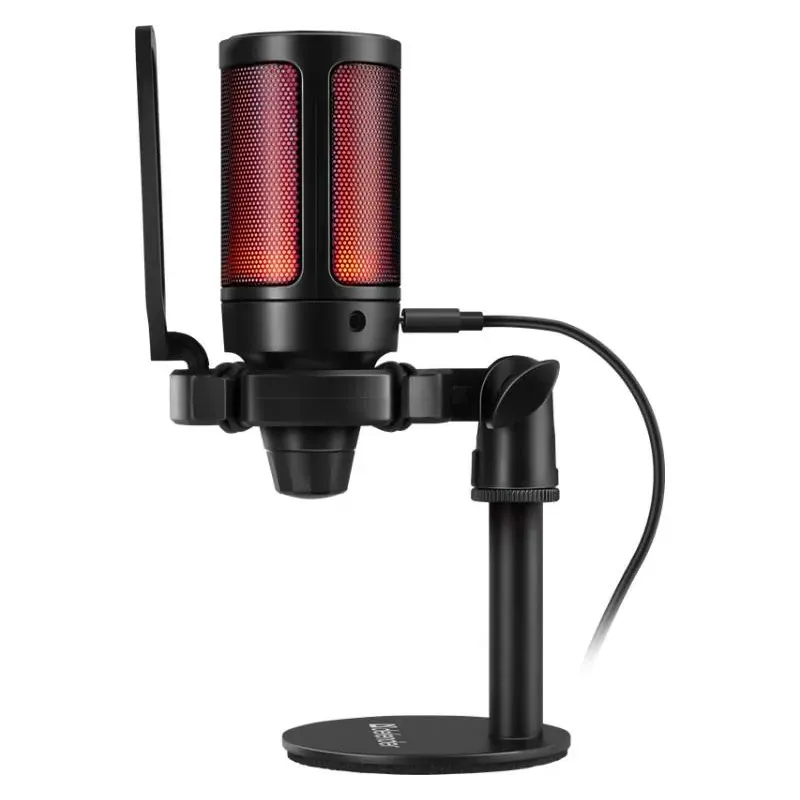 Mikrofon przewodowy Defender IMPULSE GMC 600 ze statywem | PartsPC.pl
