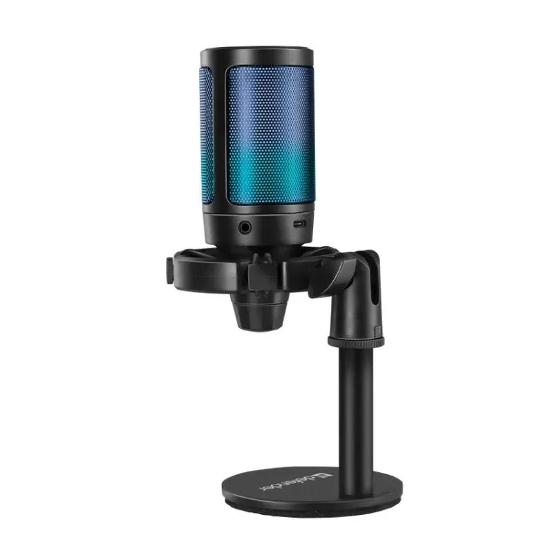 Mikrofon przewodowy Defender IMPULSE GMC 600 ze statywem | PartsPC.pl