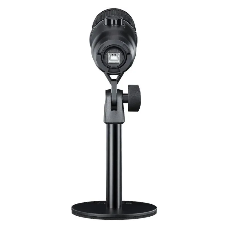 Mikrofon przewodowy Defender GLOW GMC 400 ze statywem | PartsPC.pl