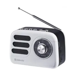 Głośnik Defender SIGNAL Radio Bluetooth 5W MP3/FM/SD/USB | PartsPC.pl