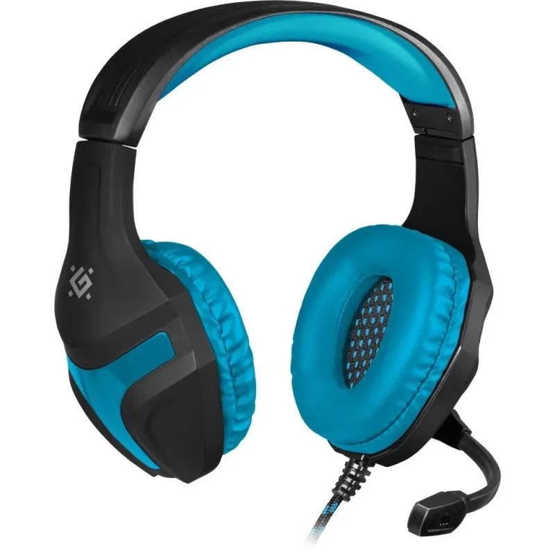 Słuchawki z mikrofonem Defender SCRAPPER 500 Gaming | PartsPC.pl