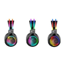 Słuchawki z mikrofonem Defender COSMO PRO 7.1 VIRTUAL | PartsPC.pl