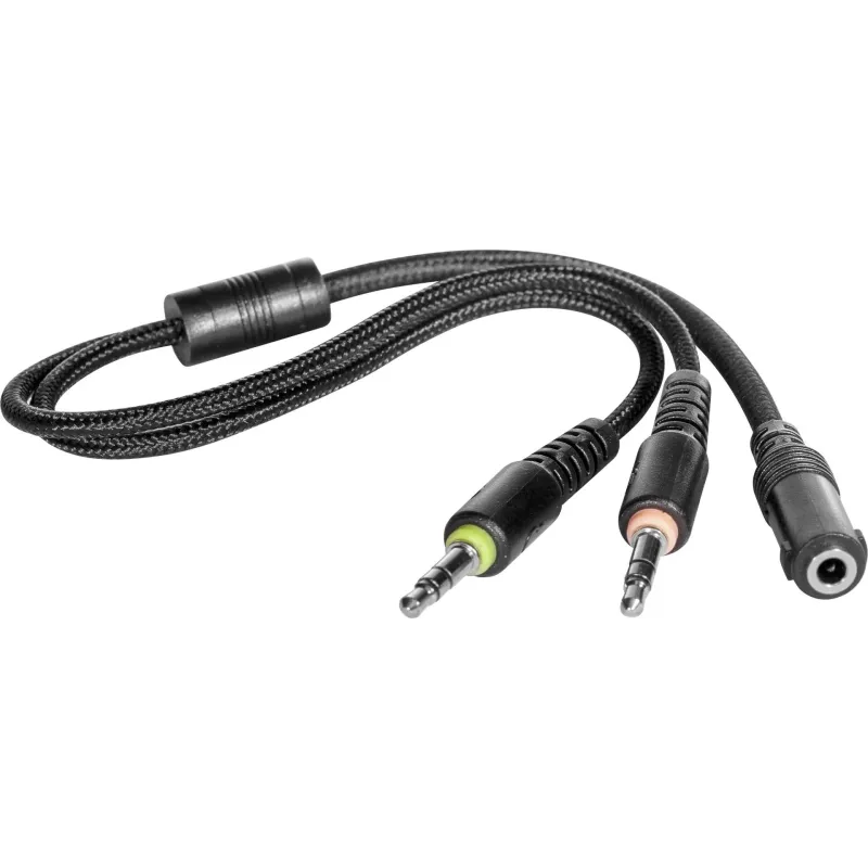 Słuchawki z mikrofonem Defender CUJO Gaming 4 pin + | PartsPC.pl