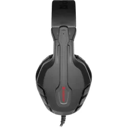 Słuchawki z mikrofonem Defender CUJO Gaming 4 pin + | PartsPC.pl