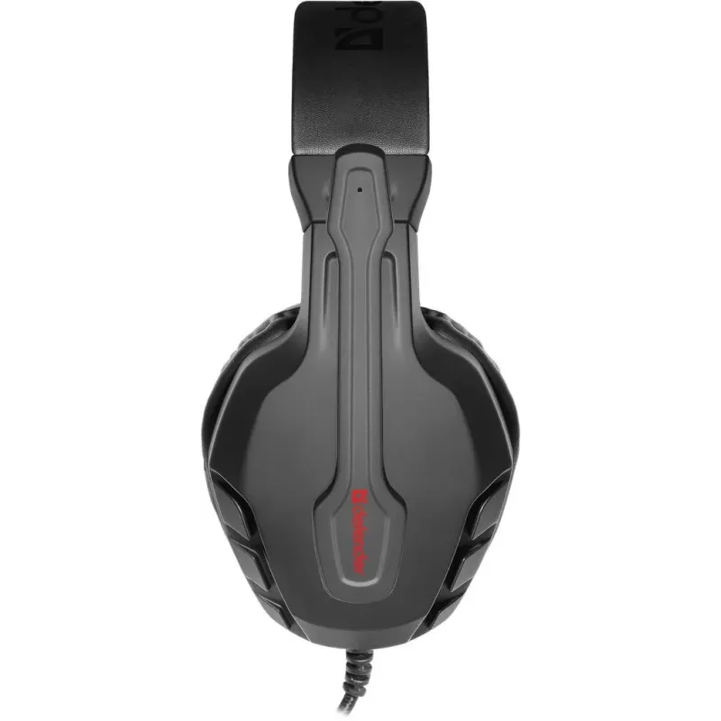 Słuchawki z mikrofonem Defender CUJO Gaming 4 pin + | PartsPC.pl