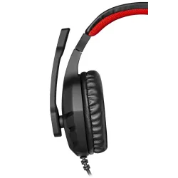 Słuchawki z mikrofonem Defender CUJO Gaming 4 pin + | PartsPC.pl