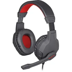 Słuchawki z mikrofonem Defender CUJO Gaming 4 pin + | PartsPC.pl