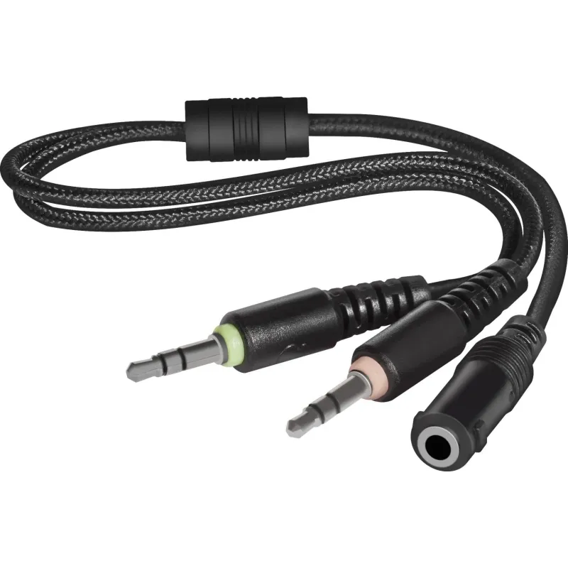 Słuchawki z mikrofonem Defender SHADOW Gaming Soft Touch | PartsPC.pl