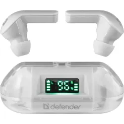 Słuchawki z mikrofonem Defender TWINS 916 bezprzewodowe | PartsPC.pl