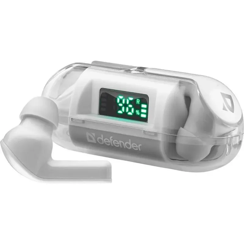 Słuchawki z mikrofonem Defender TWINS 916 bezprzewodowe | PartsPC.pl