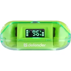 Słuchawki z mikrofonem Defender TWINS 916 bezprzewodowe | PartsPC.pl