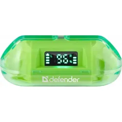 Słuchawki z mikrofonem Defender TWINS 916 bezprzewodowe | PartsPC.pl