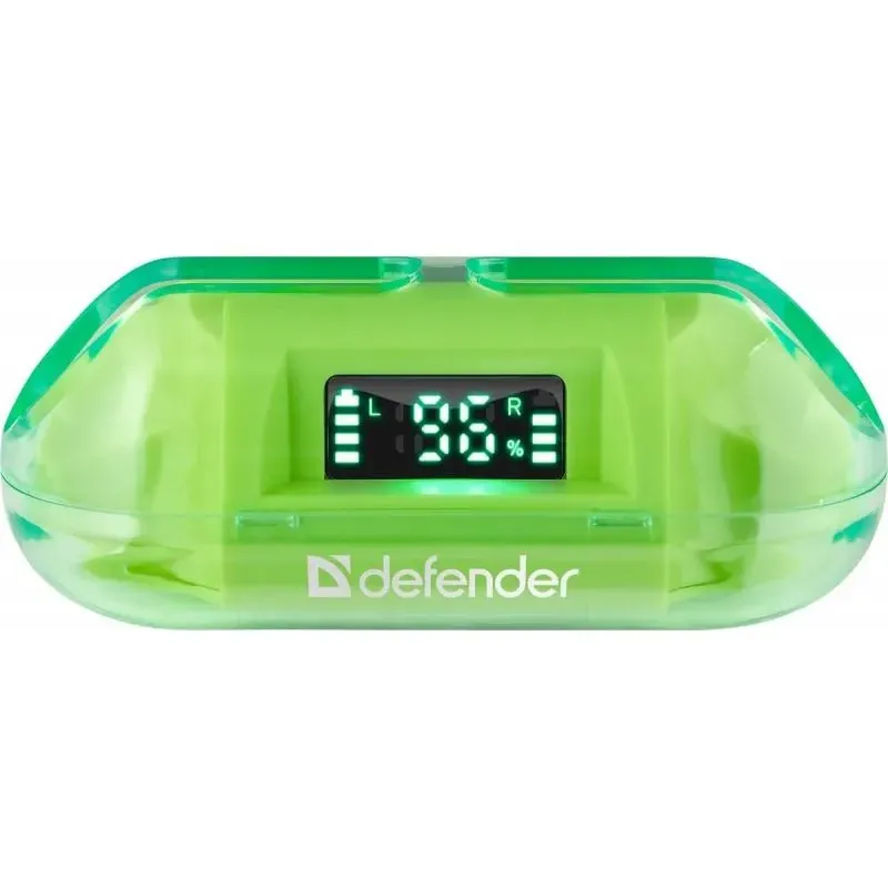 Słuchawki z mikrofonem Defender TWINS 916 bezprzewodowe | PartsPC.pl