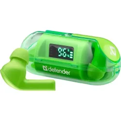 Słuchawki z mikrofonem Defender TWINS 916 bezprzewodowe | PartsPC.pl