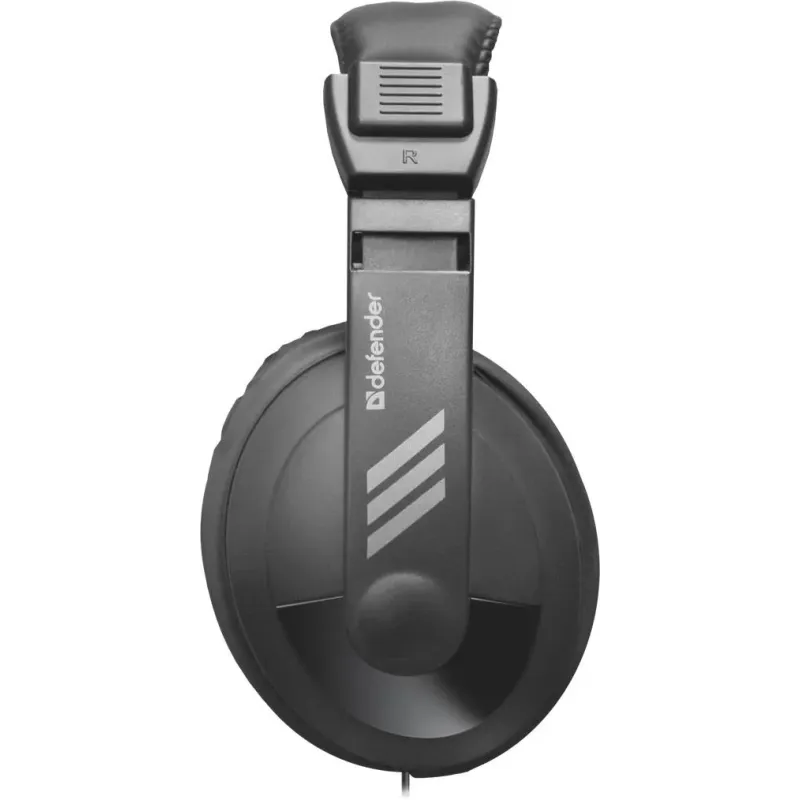 Słuchawki Defender GRYPHON 751 czarne | PartsPC.pl