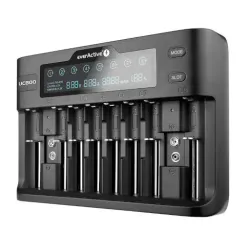 Ładowarka do akumulatorków cylindrycznych Li-ion oraz | PartsPC.pl