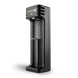 Ładowarka do akumulatorków cylindrycznych Li-ion | PartsPC.pl