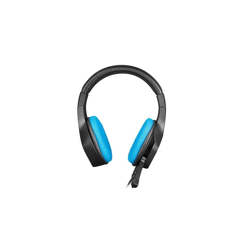 Słuchawki z mikrofonem Fury Phantom podświetlenie Gaming | PartsPC.pl