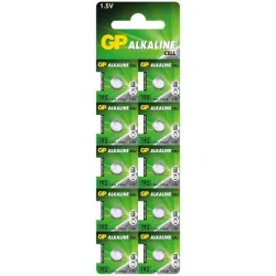 Bateria alkaliczna mini GP 192 / G3 x10 | PartsPC.pl