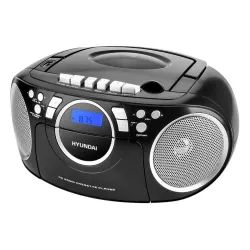 Boombox Hyundai - TRC788AU3BBL | PartsPC.pl