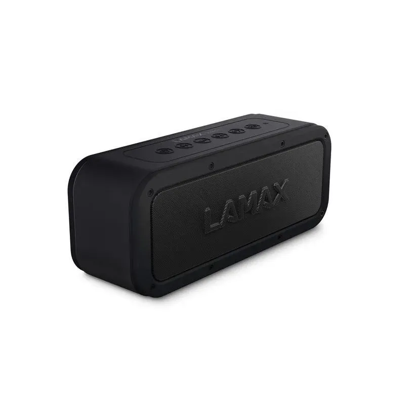 Głośnik Bluetooth LAMAX Storm1 Czarny 40W True Wireless | PartsPC.pl